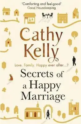 Cudzojazyčná literatúra Secrets of a Happy Marriage - Cathy Kelly