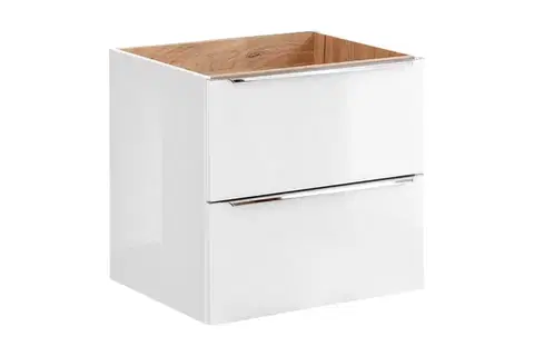 Skrinky do kúpeľne ArtCom Skrinka pod umývadlo CAPRI White 820 | 60 cm