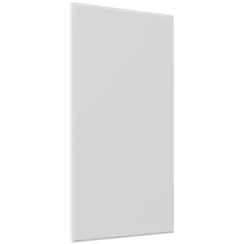Kuchynské skrinky Čelo skrinky Luxeo F16-G60(100) tenký rám white