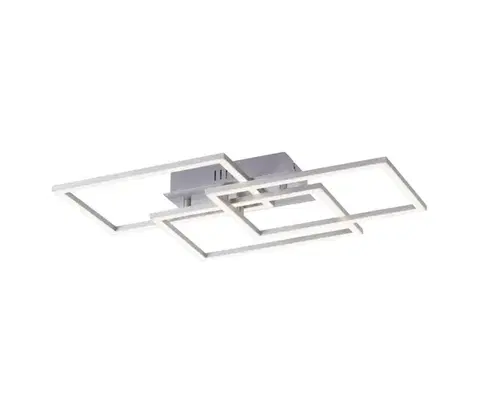 Svietidlá Leuchten Direkt 14790-55 - LED Stmievateľné stropné svietidlo IVEN 3xLED/9W/230V 14790-55