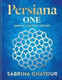 Národná kuchyňa - ostatné Persiana One - Sabrina Ghayour