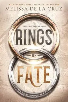 Sci-fi a fantasy Rings of Fate (Hardback) - Melissa De La Cruz