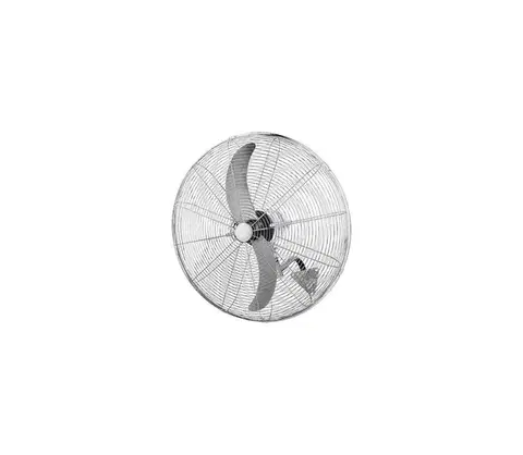 Predlžovacie káble Eurolamp Nástenný látor 180W/230V pr. 66 cm strieborný + diaľkové ovládanie 147-29043