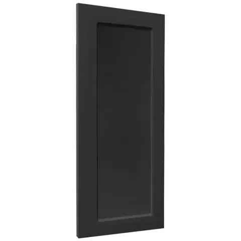 Kuchynské skrinky Čelo skrinky Luxeo F15-G40(72) rám black