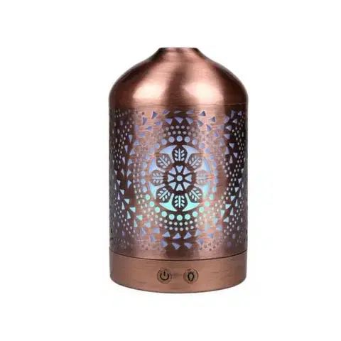 Aróma difuzéry Kinekus Aróma difuzér ORIENT, 12 W, 100 ml, 15(+-3)ml/h, LED multicolor