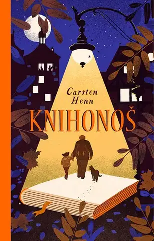 Svetová beletria Knihonoš - Carsten Henn