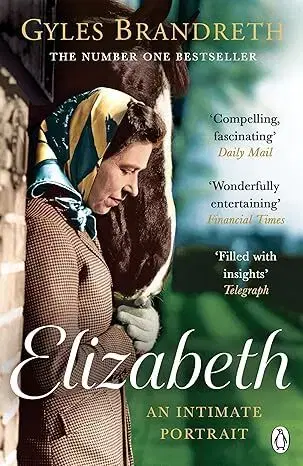 Osobnosti Elizabeth - An Intimate Portrait - Gyles Brandreth