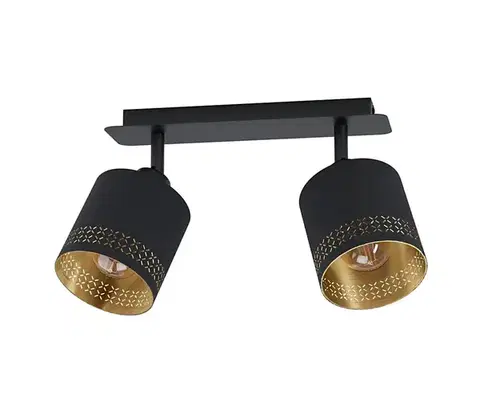 Svietidlá Eglo 99277 - Bodové svietidlo ESTEPERRA 2xE27/28W/230V 99277
