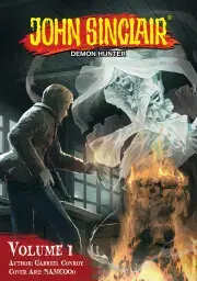 Sci-fi a fantasy John Sinclair: Demon Hunter Volume 1 (English Edition) - Conroy Gabriel
