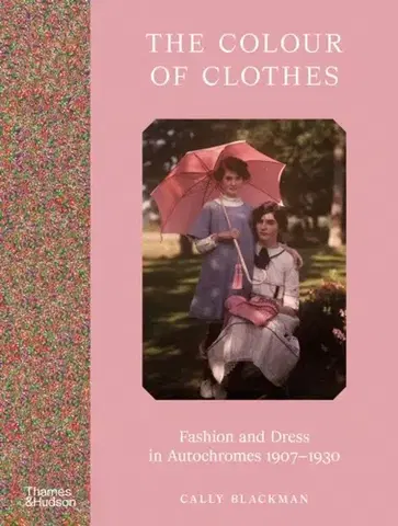 Krása, móda, kozmetika The Colour of Clothes - Cally Blackman