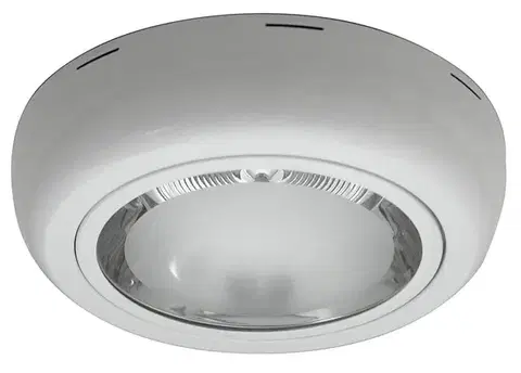 Bodové svetlá DMN-01 2xPLC 26W WH biele pevné bodové svietidlo