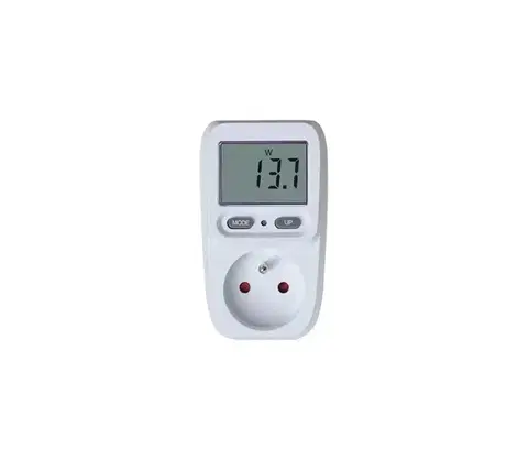 Predlžovacie káble Geti Merač spotreby elektrickej energie 3680W/230V 07750143