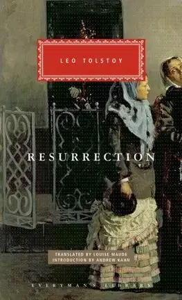 Svetová beletria Resurrection - Leo Tolstoy,Louise Maude