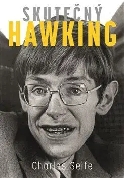 Veda, vynálezy Skutečný Hawking - Charles Seife