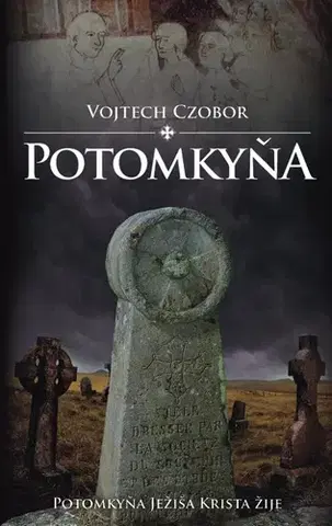 Romantická beletria Potomkyňa - Vojtech Czobor