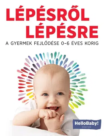 Starostlivosť o dieťa, zdravie dieťaťa Lépésről lépésre