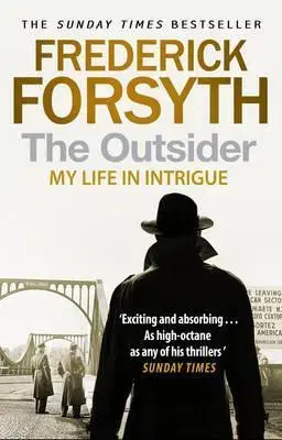 Cudzojazyčná literatúra Outsider - Frederick Forsyth