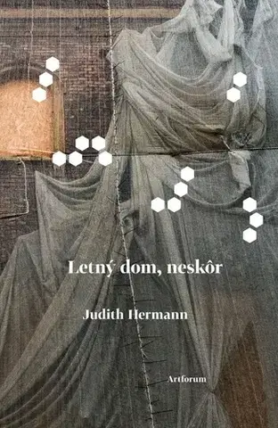 Svetová beletria Letný dom, neskôr - Judith Hermann,Michal Hvorecký