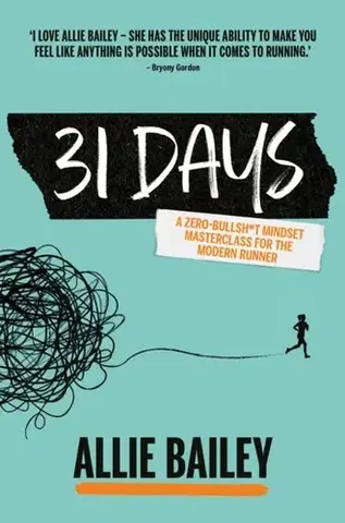 Motivačná literatúra 31 Days - Allie Bailey