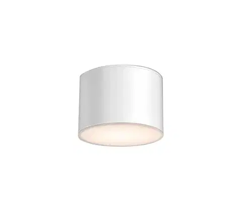 Svietidlá -  7075 - Stropné svietidlo SUWA 1xGX53/15W/230V biela 7075