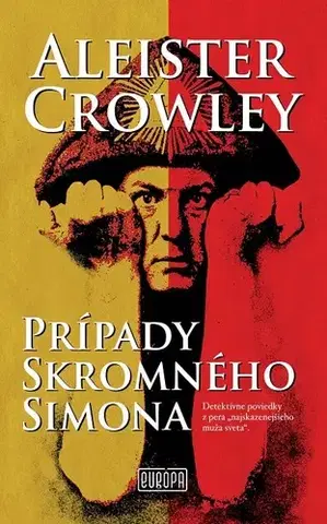 Poézia - antológie Prípady Skromného Simona - Aleister Crowley