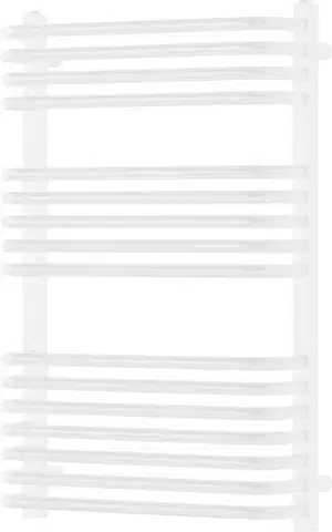 Radiátory do kúpeľne MEXEN - Apollo vykurovací rebrík/radiátor 860 x 550 mm, 479 W, biela W117-0860-550-00-20