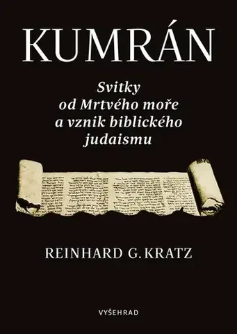 Filozofia Kumrán - Reinhard G. Kratz,Helena Medková
