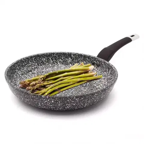 Dekorácie a bytové doplnky Hlboká keramická panvica kingstone 28x5,8 cm