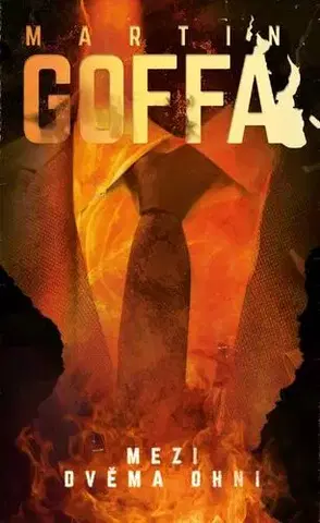 Detektívky, trilery, horory Mezi dvěma ohni - Martin Goffa