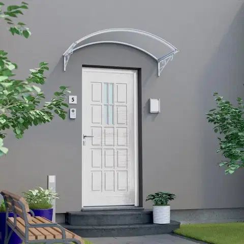 Vchodové prístrešky Strieška nad dvere ALBA Lanitplast