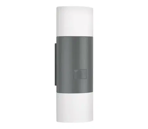 Záhradné lampy Steinel 576202-LED vonkajšie nástenné svietidlo s čidlom L 910 LED/9,8W/230V IP44 576202