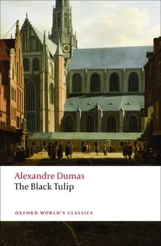 Beletria The Black Tulip - Alexandre Dumas