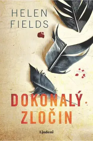 Detektívky, trilery, horory Dokonalý zločin - Helen Fieldsová,Miriam Ghaniová