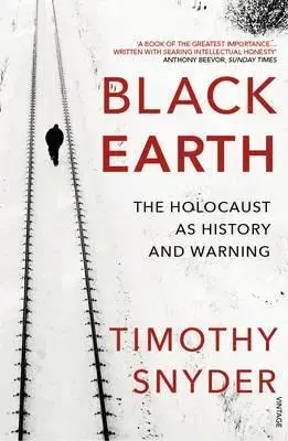 História, vojnová literatúra Black Earth - Timothy Snyder