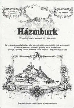 Slovensko a Česká republika Házmburk - Rostislav Vojkovský