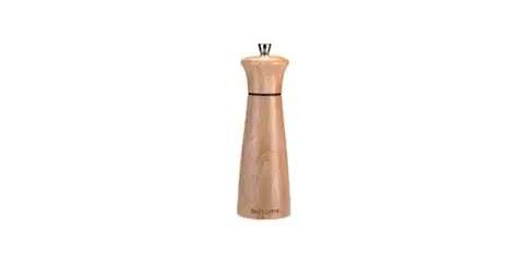 Kuchynské mlynčeky Kinekus Mlynček na korenie /soľ VIRGO WOOD 14cm