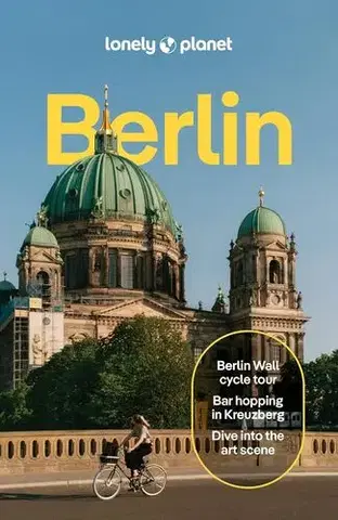 Európa Lonely Planet Berlin - Andrea Schulte-Peevers,Planet Lonely