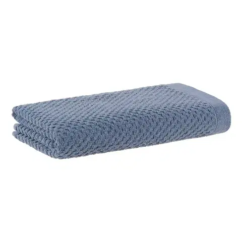 Uteráky Froté osuška YUMI 70x135 modrá