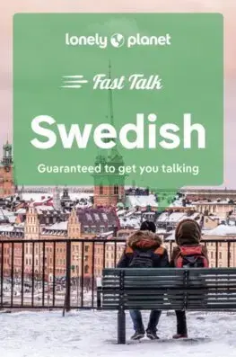 Učebnice a príručky Fast Talk Swedish 2