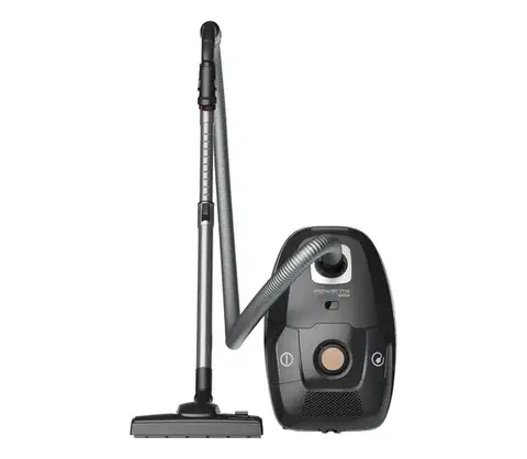 Predlžovacie káble Rowenta - Sáčkový vysávač ZELENÁ FORCE EFFITECH ECO TOTAL CLEAN 400W/230V čierna RO6189EA