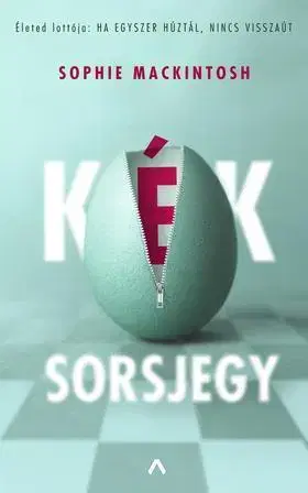 Beletria - ostatné Kék sorsjegy - Sophie Mackintosh