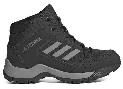 Vysoká outdoor obuv Adidas Terrex Hyperhiker Mid Hiking Kids Veľkosť: 32 EUR