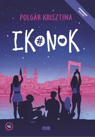 Young adults Ikonok - Krisztina Polgár