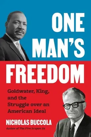 História One Man’s Freedom - Nicholas Buccola