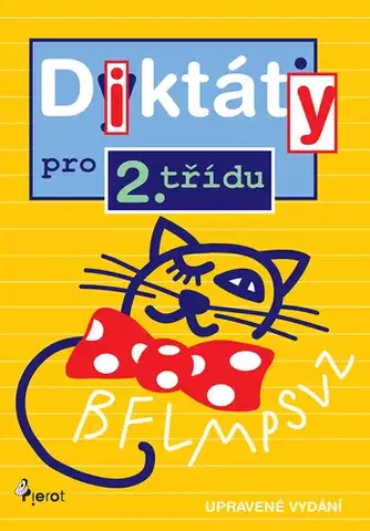 Učebnice a príručky Diktáty pro 2. třídu - Petr Šulc