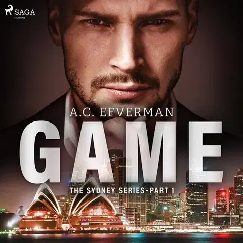 Detektívky, trilery, horory Saga Egmont GAME (EN)