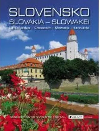 Encyklopédie, obrazové publikácie Slovensko-Slovakia-Slowakei - Vladimír Bárta