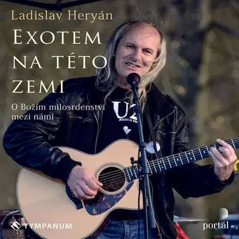 Duchovný rozvoj Tympanum Exotem na této zemi