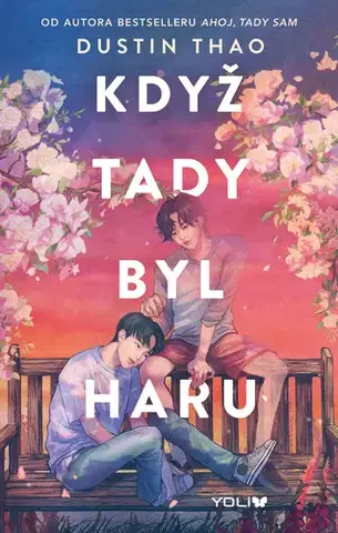 Young adults Když tady byl Haru - Dustin Thao