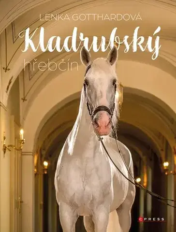 Kone Kladrubský hřebčín - Lenka Gotthardová